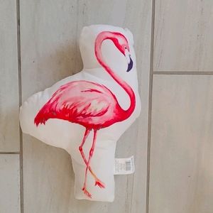 Flamingo 🦩  Throw Pillow
